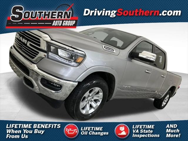 2022 RAM 1500 Laramie Crew Cab 4x4 64 Box 2022 RAM 1500 Laramie Crew Cab 4x4 64 Box