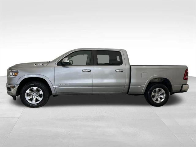 2022 RAM 1500 Laramie Crew Cab 4x4 64 Box 2022 RAM 1500 Laramie Crew Cab 4x4 64 Box
