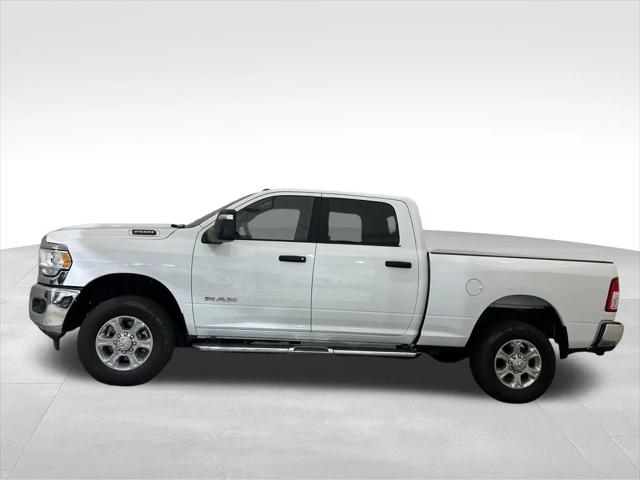 2024 RAM 2500 Big Horn Crew Cab 4x4 64 Box 2024 RAM 2500 Big Horn Crew Cab 4x4 64 Box
