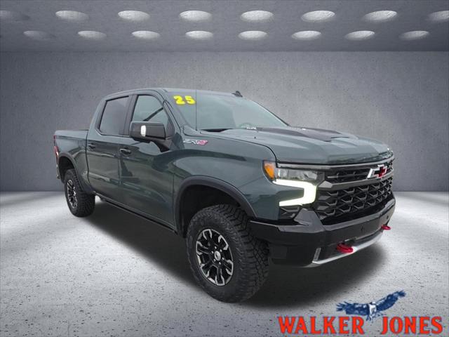 2025 Chevrolet Silverado 1500 4WD Crew Cab Short Bed ZR2 for sale in Waycross, GA