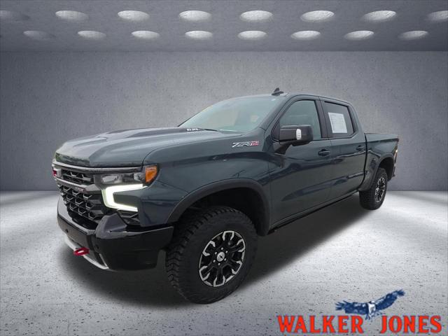 2025 Chevrolet Silverado 1500 4WD Crew Cab Short Bed ZR2 for sale in Waycross, GA