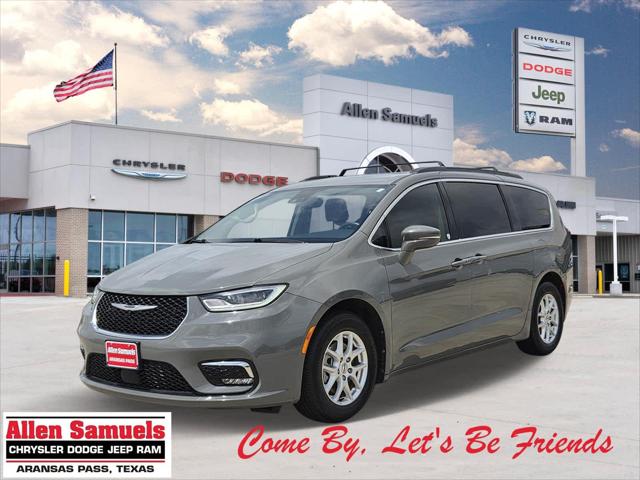 2022 Chrysler Pacifica Touring L for sale in Aransas Pass, TX