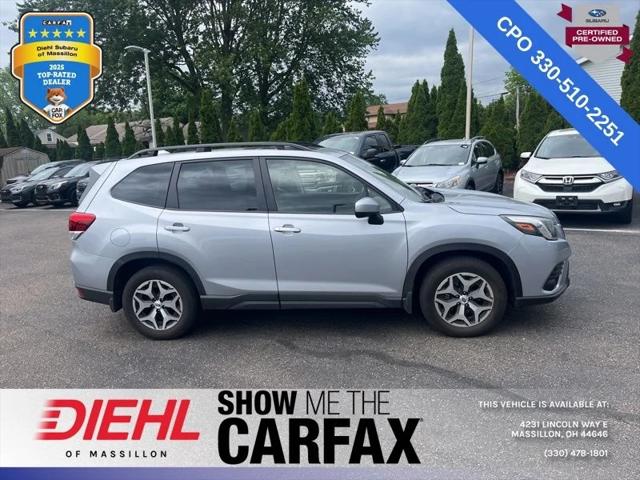 2023 Subaru Forester Premium