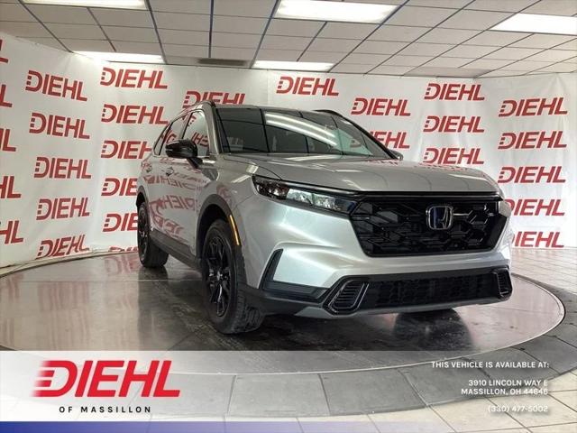 2024 Honda CR-V Hybrid Sport 2024 Honda CR-V Hybrid Sport