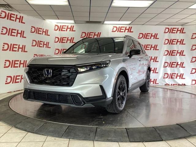 2024 Honda CR-V Hybrid Sport 2024 Honda CR-V Hybrid Sport