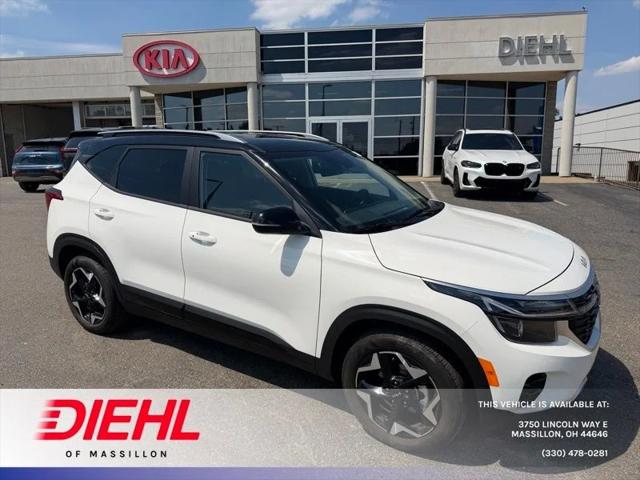 2025 Kia Seltos S