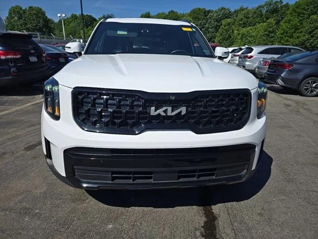 2024 Kia Telluride EX X-Line 2024 Kia Telluride EX X-Line