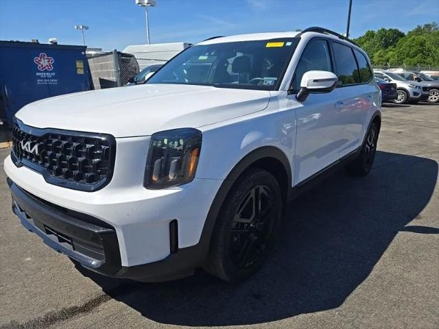 2024 Kia Telluride EX X-Line 2024 Kia Telluride EX X-Line