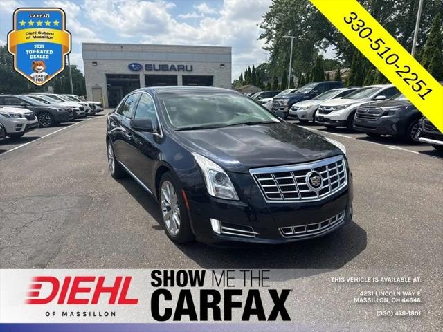 2014 Cadillac XTS Luxury 2014 Cadillac XTS Luxury