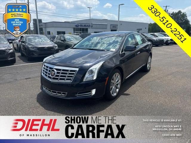 2014 Cadillac XTS Luxury 2014 Cadillac XTS Luxury