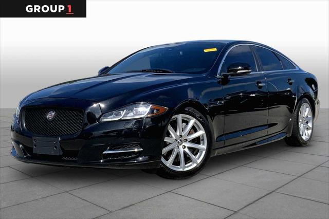 2015 Jaguar XJ Unknown for sale in Rockwall, TX