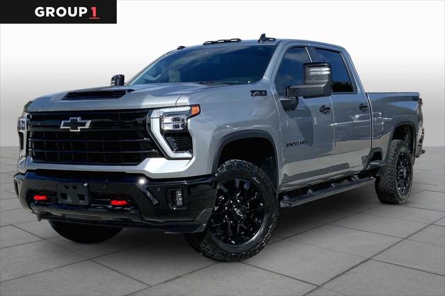 2026 Chevrolet Silverado 2500HD Crew Cab, Standard Bed, LT, 4WD for sale in Rockwall, TX