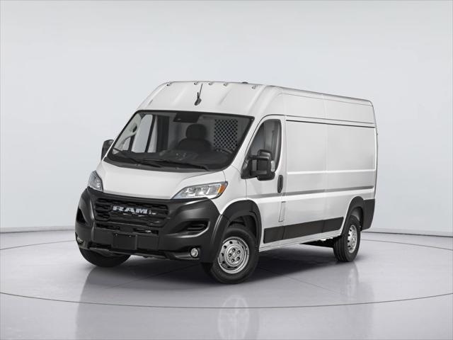2025 RAM ProMaster 2500 RAM PROMASTER 2500 TRADESMAN CARGO VAN HIGH ROOF 136 WB