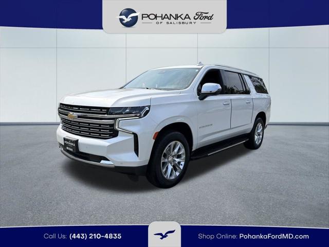 2023 Chevrolet Suburban 4WD Premier 2023 Chevrolet Suburban 4WD Premier
