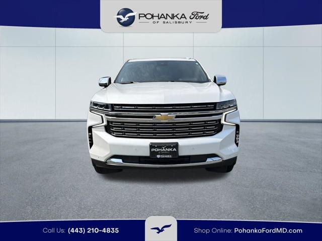 2023 Chevrolet Suburban 4WD Premier 2023 Chevrolet Suburban 4WD Premier