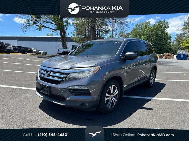 2016 Honda Pilot EX 2016 Honda Pilot EX