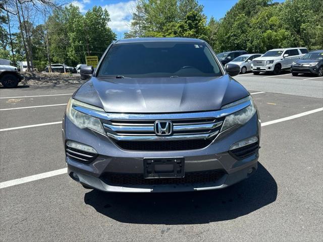 2016 Honda Pilot EX 2016 Honda Pilot EX