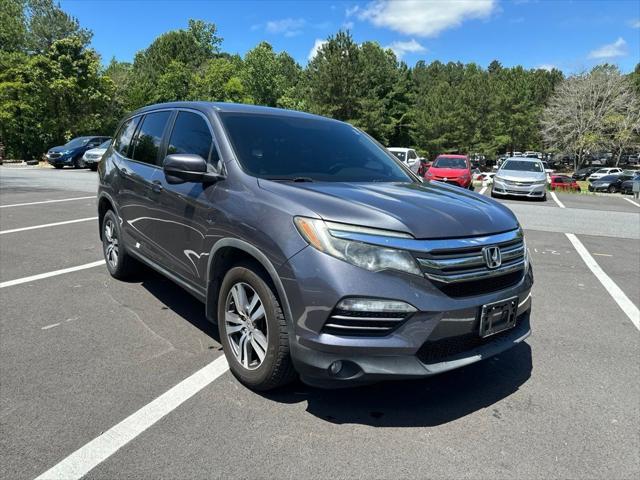 2016 Honda Pilot EX 2016 Honda Pilot EX