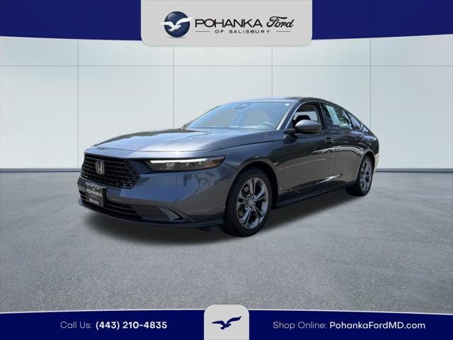 2024 Honda Accord Sedan EX