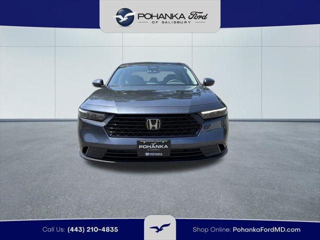 2024 Honda Accord Sedan EX