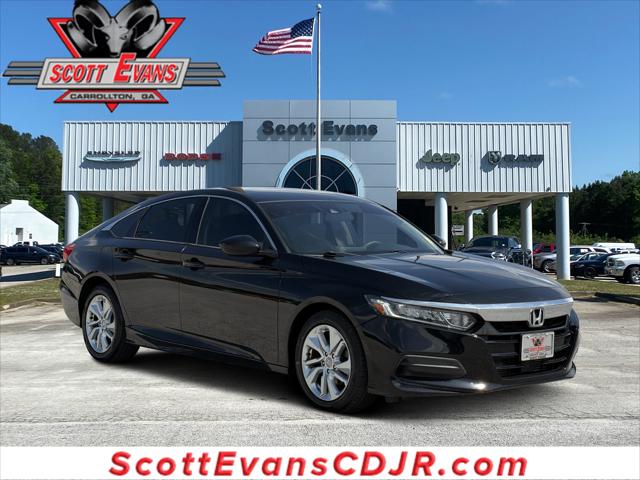2019 Honda Accord LX for sale in Carrollton, GA
