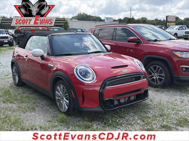 2024 MINI Cooper Convertible Cooper S for sale in Carrollton, GA