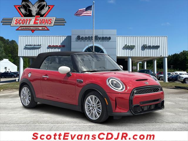 2024 MINI Cooper Convertible Cooper S for sale in Carrollton, GA