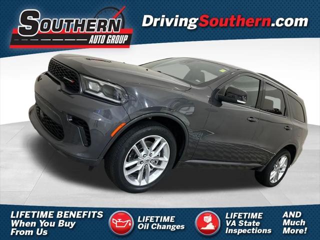 2024 Dodge Durango GT Plus AWD 2024 Dodge Durango GT Plus AWD