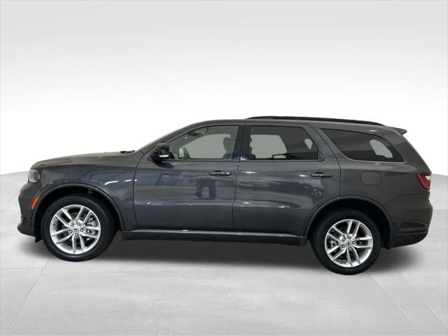 2024 Dodge Durango GT Plus AWD 2024 Dodge Durango GT Plus AWD