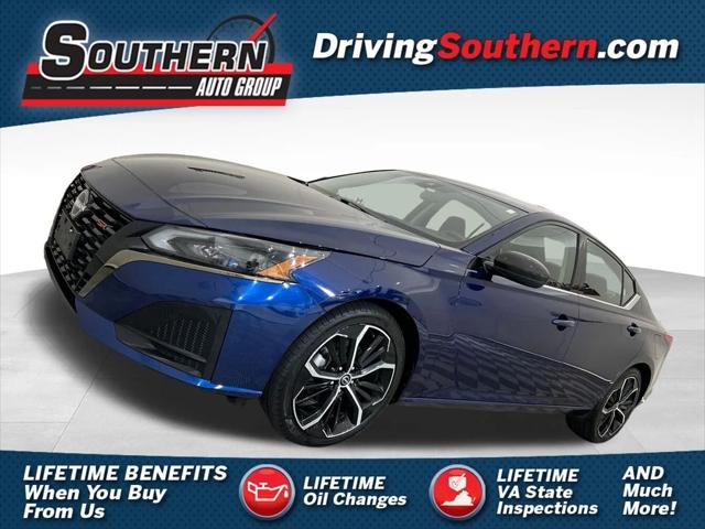 2024 Nissan Altima SR FWD 2024 Nissan Altima SR FWD