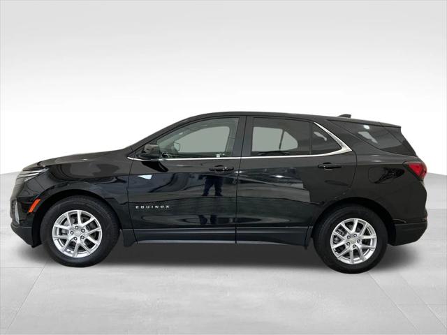 2024 Chevrolet Equinox FWD LT