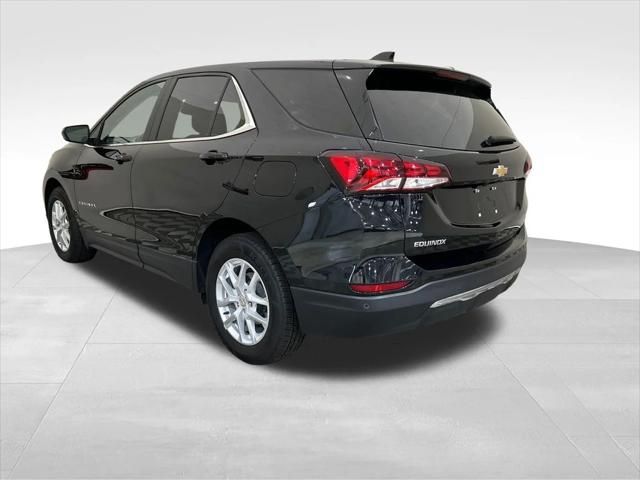 2024 Chevrolet Equinox FWD LT