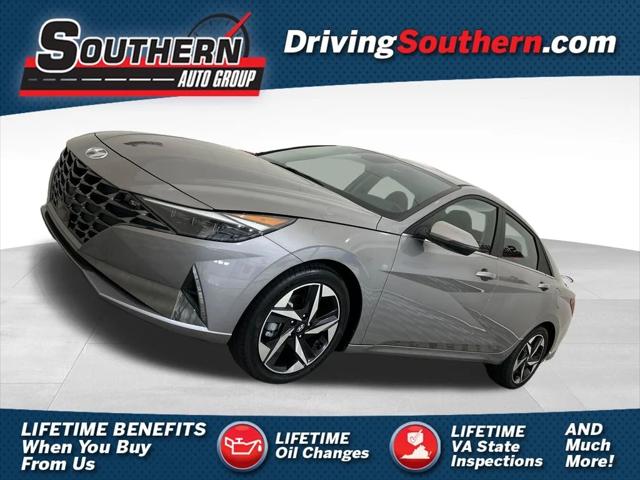 2023 Hyundai Elantra Limited 2023 Hyundai Elantra Limited