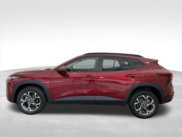 2025 Chevrolet Trax FWD LT
