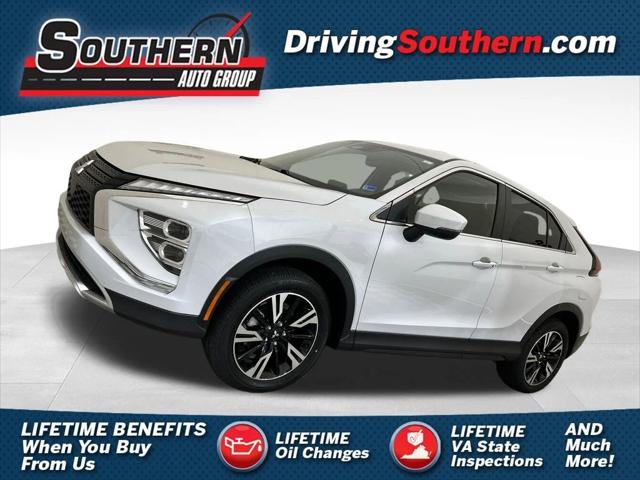 2025 Mitsubishi Eclipse Cross SE S-AWC 2025 Mitsubishi Eclipse Cross SE S-AWC