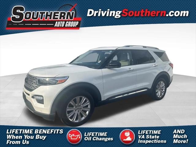 2023 Ford Explorer Limited 2023 Ford Explorer Limited