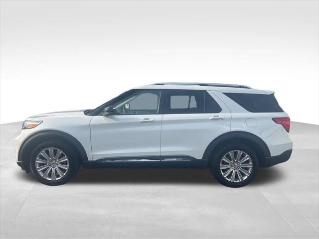 2023 Ford Explorer Limited 2023 Ford Explorer Limited
