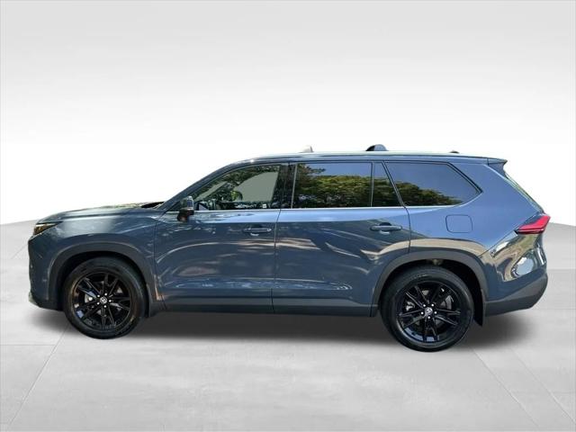 2024 Toyota Grand Highlander Hybrid Platinum MAX 2024 Toyota Grand Highlander Hybrid Platinum MAX