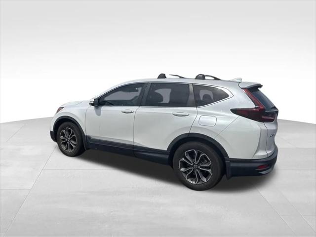 2021 Honda CR-V 2WD EX