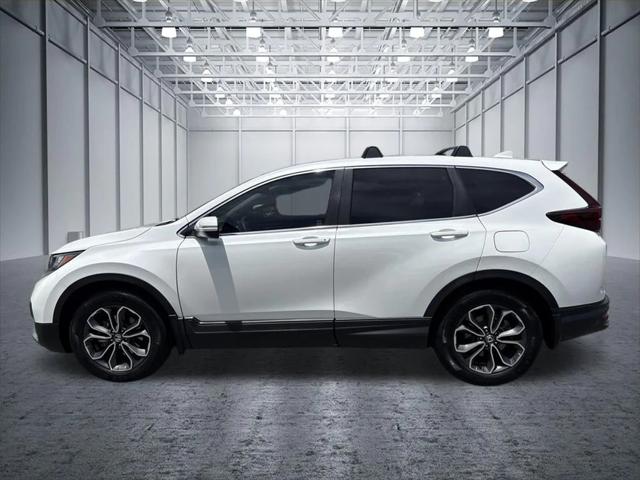 2021 Honda CR-V 2WD EX 2021 Honda CR-V 2WD EX