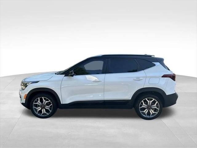 2021 Kia Seltos S Turbo 2021 Kia Seltos S Turbo