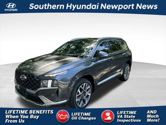 2023 Hyundai Santa Fe Calligraphy