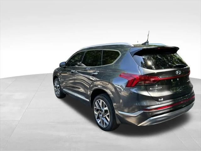 2023 Hyundai Santa Fe Calligraphy