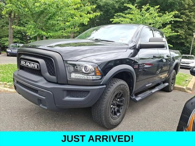 2022 RAM 1500 Classic Warlock Crew Cab 4x4 57 Box 2022 RAM 1500 Classic Warlock Crew Cab 4x4 57 Box