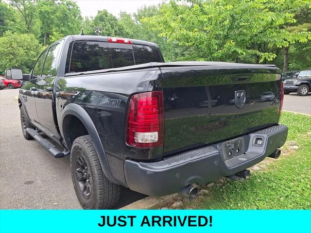 2022 RAM 1500 Classic Warlock Crew Cab 4x4 57 Box 2022 RAM 1500 Classic Warlock Crew Cab 4x4 57 Box