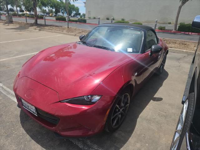 2016 Mazda MX-5 Grand Touring for sale in Fresno, CA