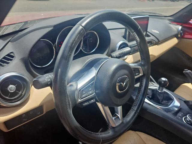 2016 Mazda MX-5 Grand Touring