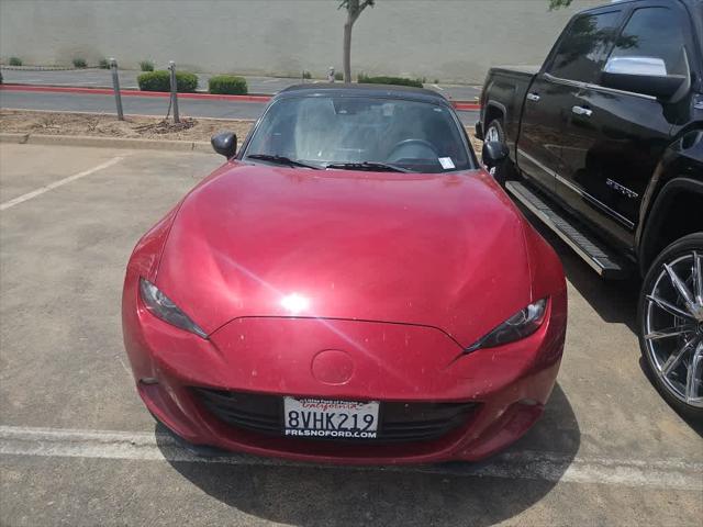 2016 Mazda MX-5 Grand Touring