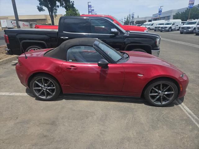 2016 Mazda MX-5 Grand Touring