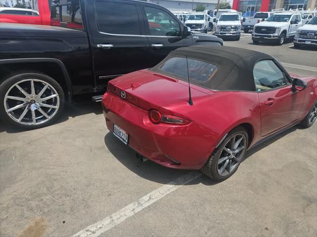 2016 Mazda MX-5 Grand Touring